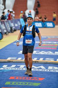 BIB: 5483, 100
                            <button type="button" onclick="openModal(22755324)" class="btn btn-primary btn-sm float-right btn-popup" data-toggle="modal" data-target=".modal-high-quality">
                        <i class="fas fa-shopping-cart"></i> Add to Cart
                    </button>
                                            <button type="button" onclick="isThisMe(22755324, true)" class="btn btn-success btn-sm float-right btn-popup btn-isme hidden" data-toggle="tooltip" data-placement="bottom" title="นี่คือรูปของคุณใช่ไหม คลิกที่นี่เพื่อเอาเข้าอัลบั้ม">
                        <i class="fas fa-plus"></i> Add to album
                    </button>
                    <button type="button" onclick="isThisMe(22755324, false)" class="btn btn-warning btn-sm float-right btn-popup btn-isnotme hidden">
                        <i class="fas fa-ban"></i> Remove from album
                    </button>